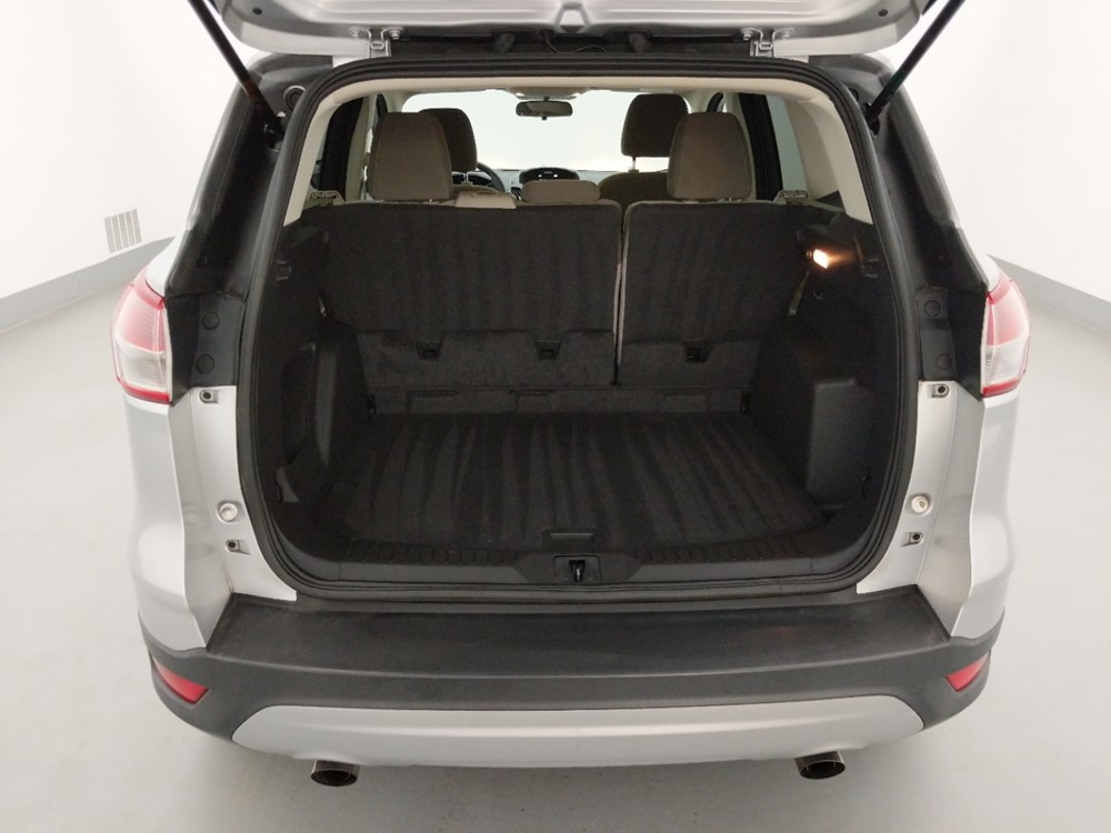 2016 Ford Escape - Trunk