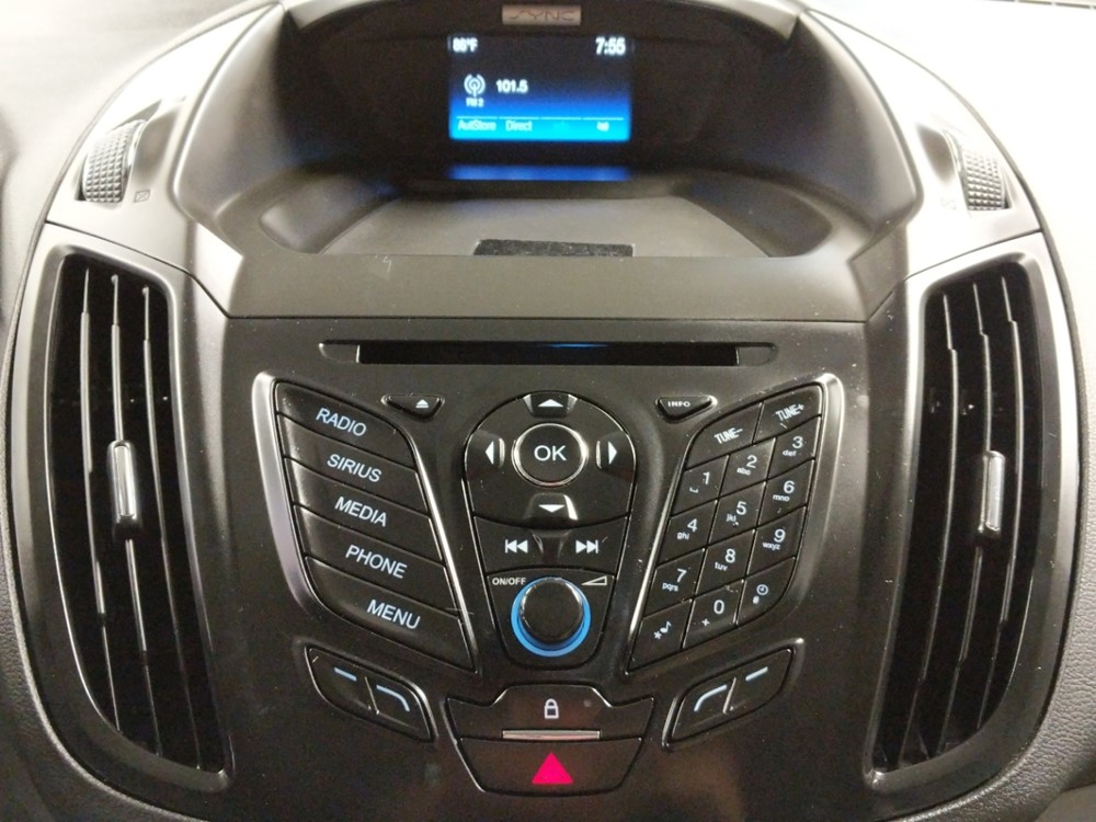 2016 Ford Escape - Stereo Package