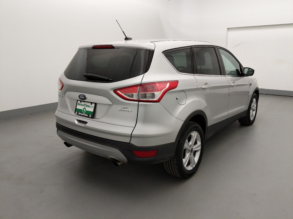 2016 Ford Escape - Passenger Rear Bumper