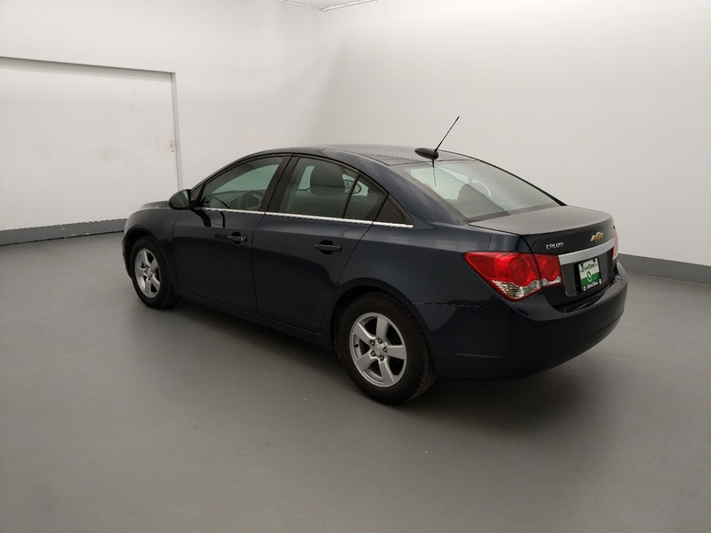 2016 Chevrolet Cruze - Driver Rear Side