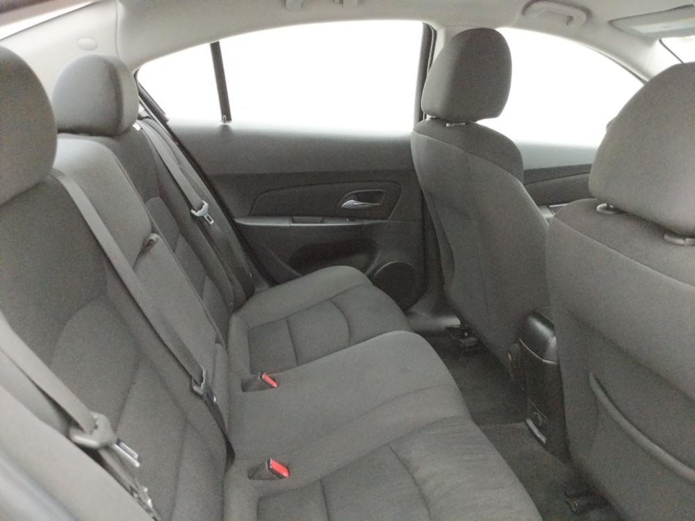 2016 Chevrolet Cruze - Passenger Rear Seat