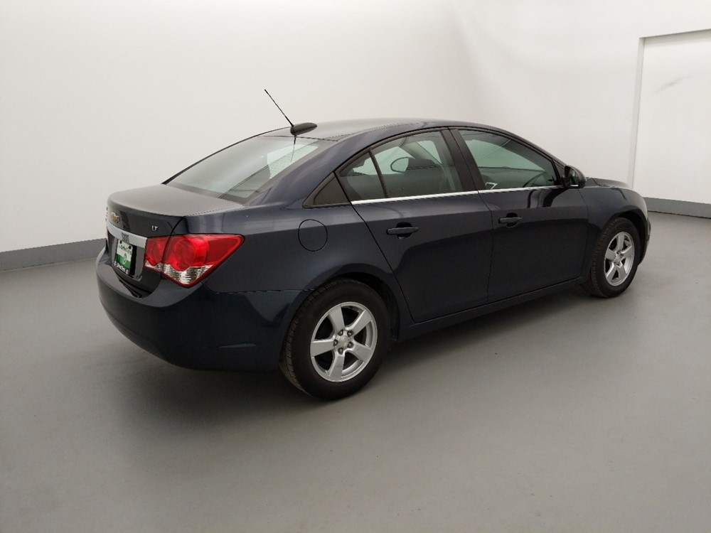 2016 Chevrolet Cruze - Passenger Rear Side