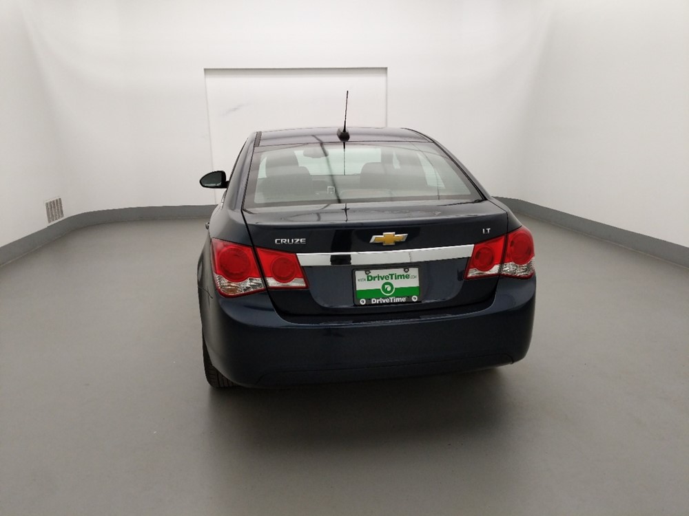 2016 Chevrolet Cruze - Driver Rear Trunk