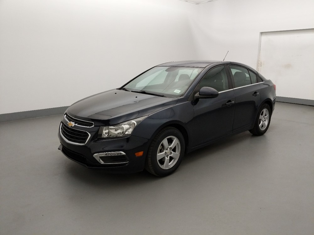 2016 Chevrolet Cruze - Driver Front Side
