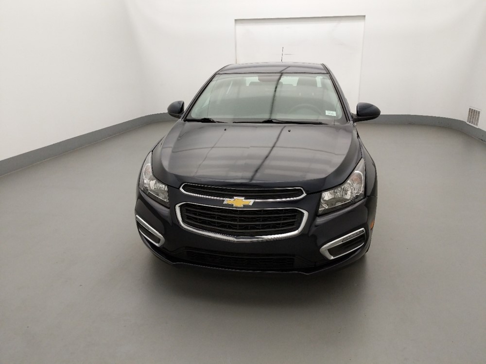 2016 Chevrolet Cruze - Driver Front Hood
