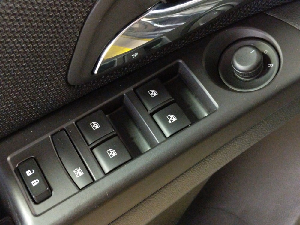 2016 Chevrolet Cruze - Driver Power Windows/Lock Control
