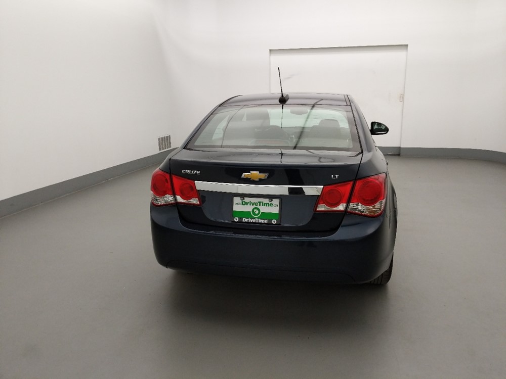 2016 Chevrolet Cruze - Passenger Rear Trunk