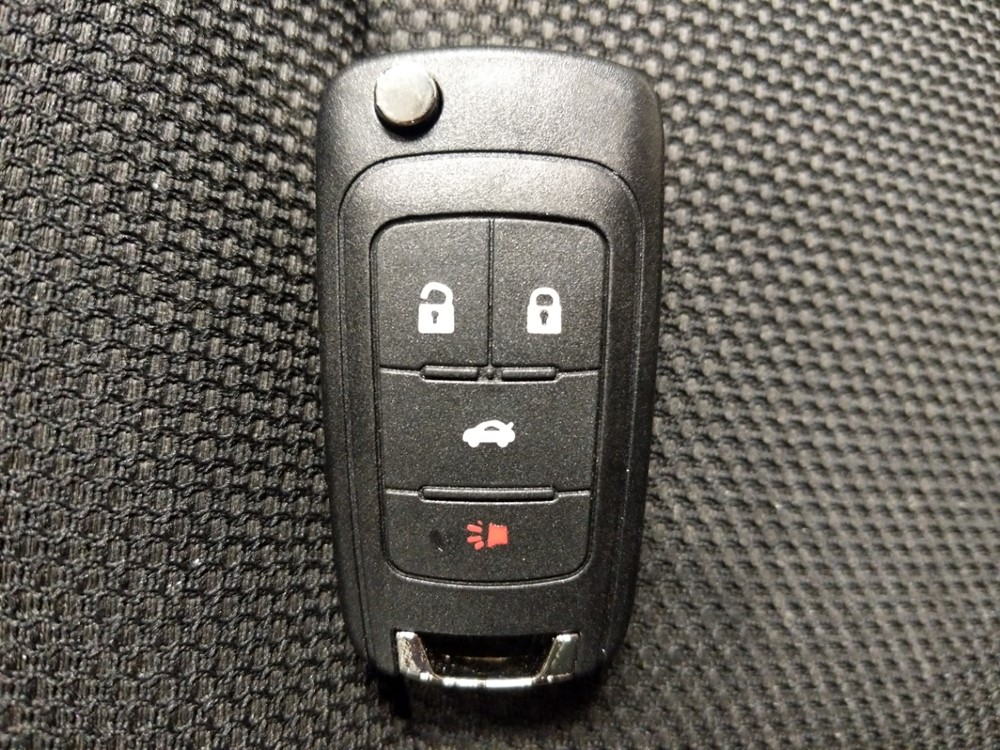 2016 Chevrolet Cruze - Keys