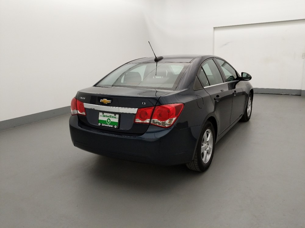 2016 Chevrolet Cruze - Passenger Rear Bumper