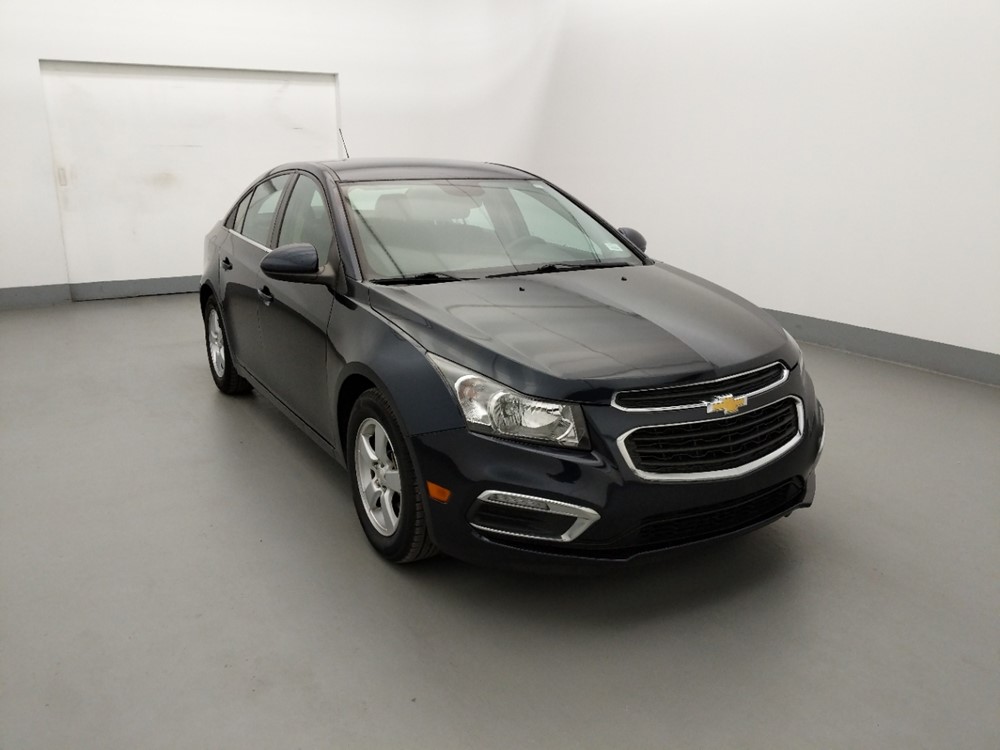 2016 Chevrolet Cruze - Passenger Front Bumper