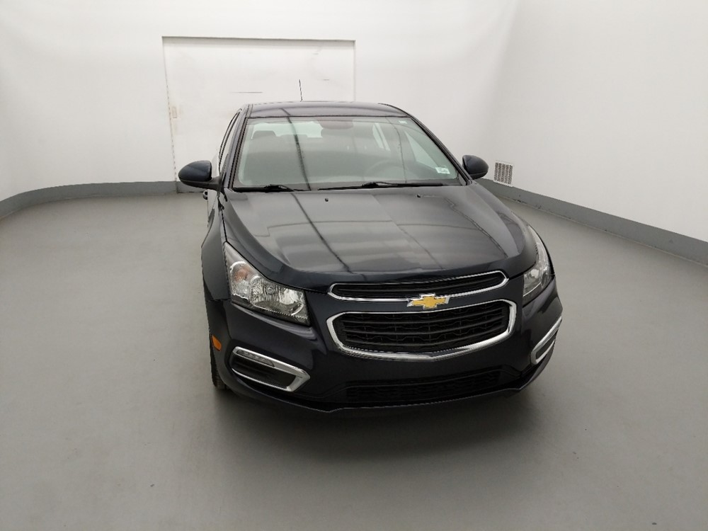 2016 Chevrolet Cruze - Passenger Front Hood