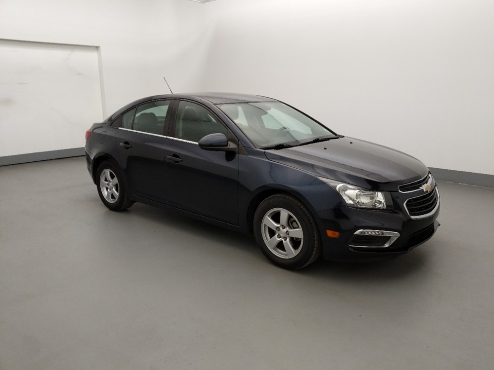 2016 Chevrolet Cruze - Passenger Front Side