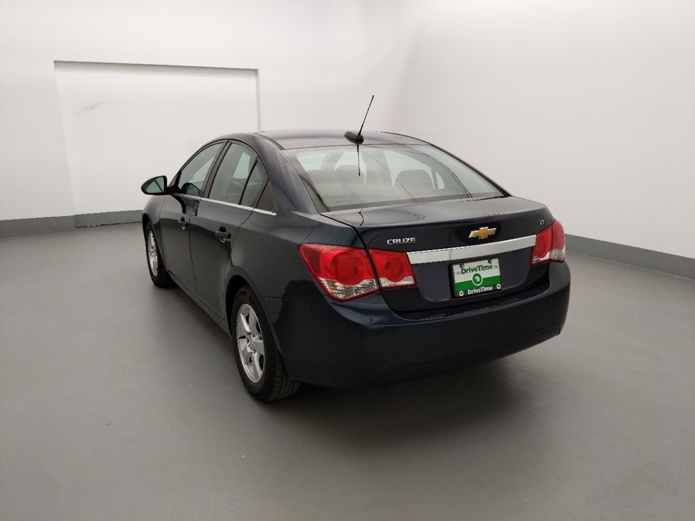 2016 Chevrolet Cruze - Driver Rear Bumper