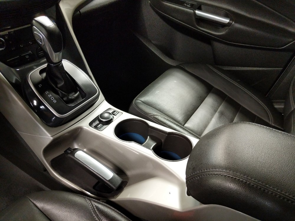 2013 Ford Escape - Center Console/Cup Holders