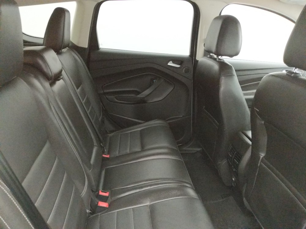 2013 Ford Escape - Passenger Rear Seat