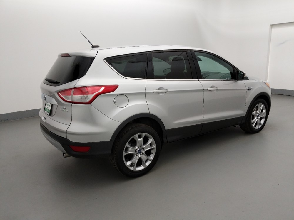 2013 Ford Escape - Passenger Rear Side