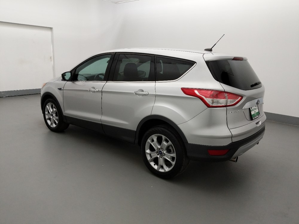 2013 Ford Escape - Driver Rear Side