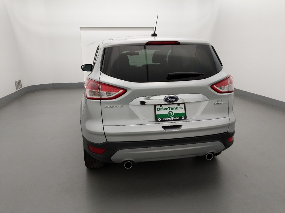2013 Ford Escape - Driver Rear Trunk