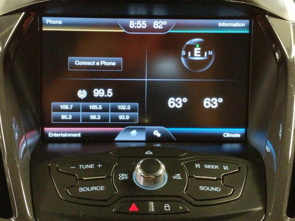 2013 Ford Escape - Stereo Package