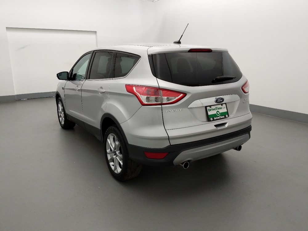 2013 Ford Escape - Driver Rear Bumper