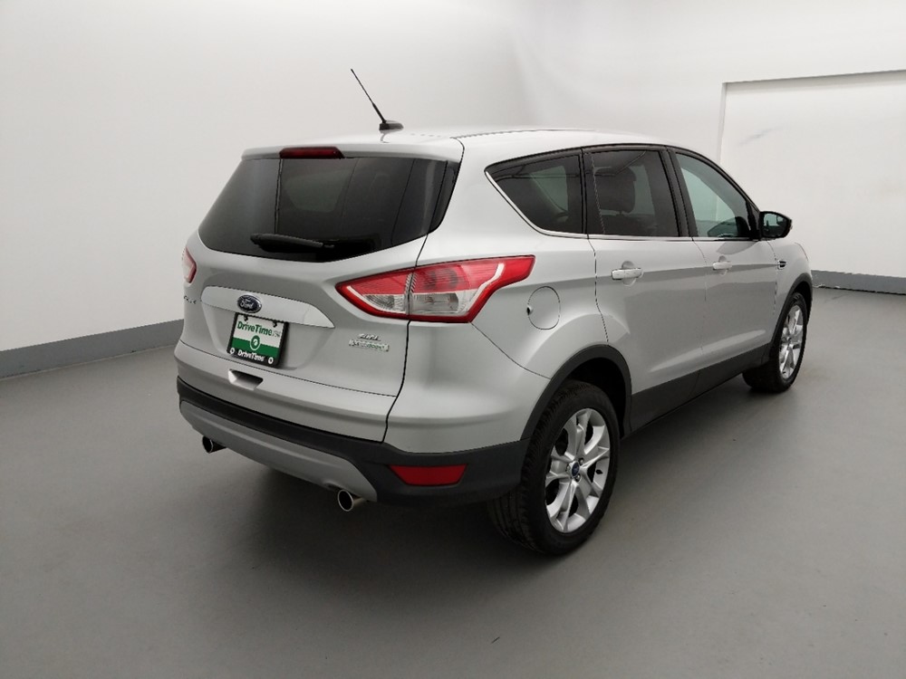 2013 Ford Escape - Passenger Rear Bumper