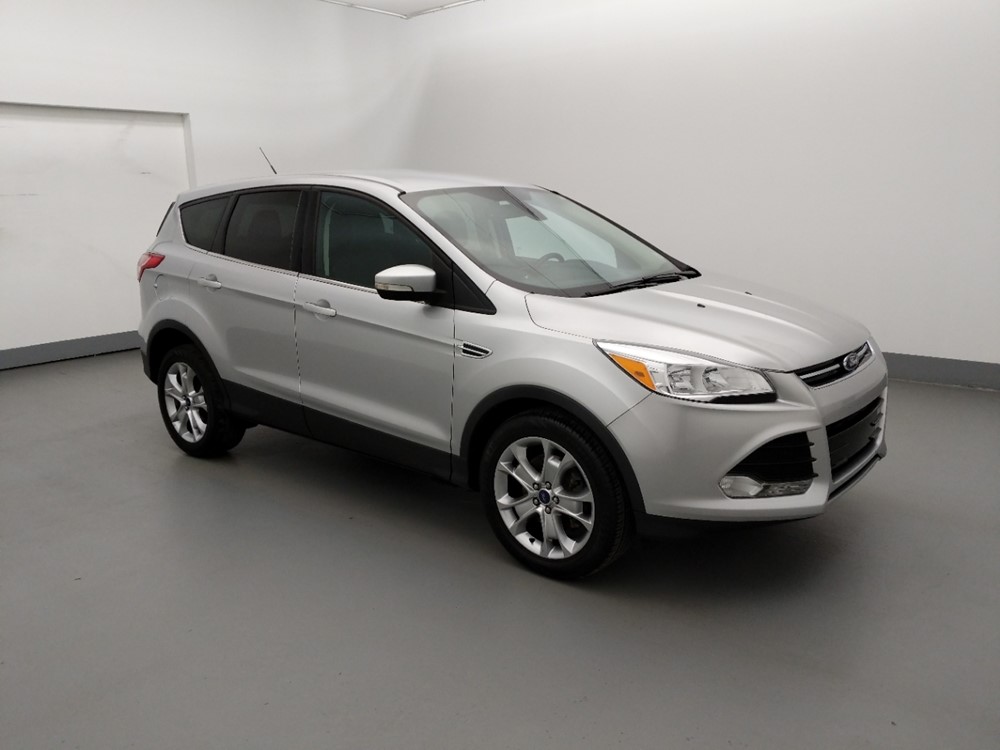 2013 Ford Escape - Passenger Front Side