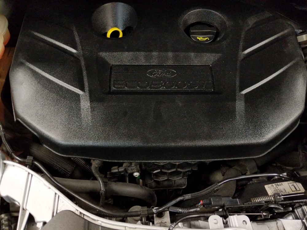 2013 Ford Escape - Engine