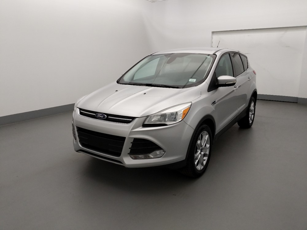 2013 Ford Escape - Driver Front Bumper