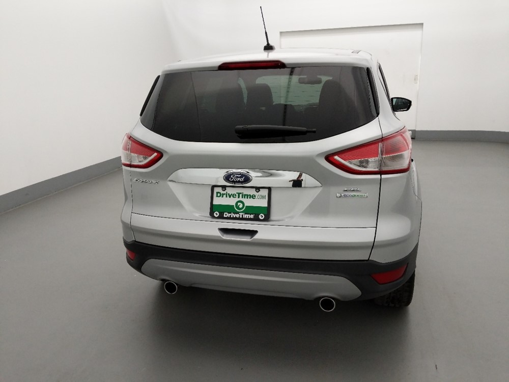 2013 Ford Escape - Passenger Rear Trunk