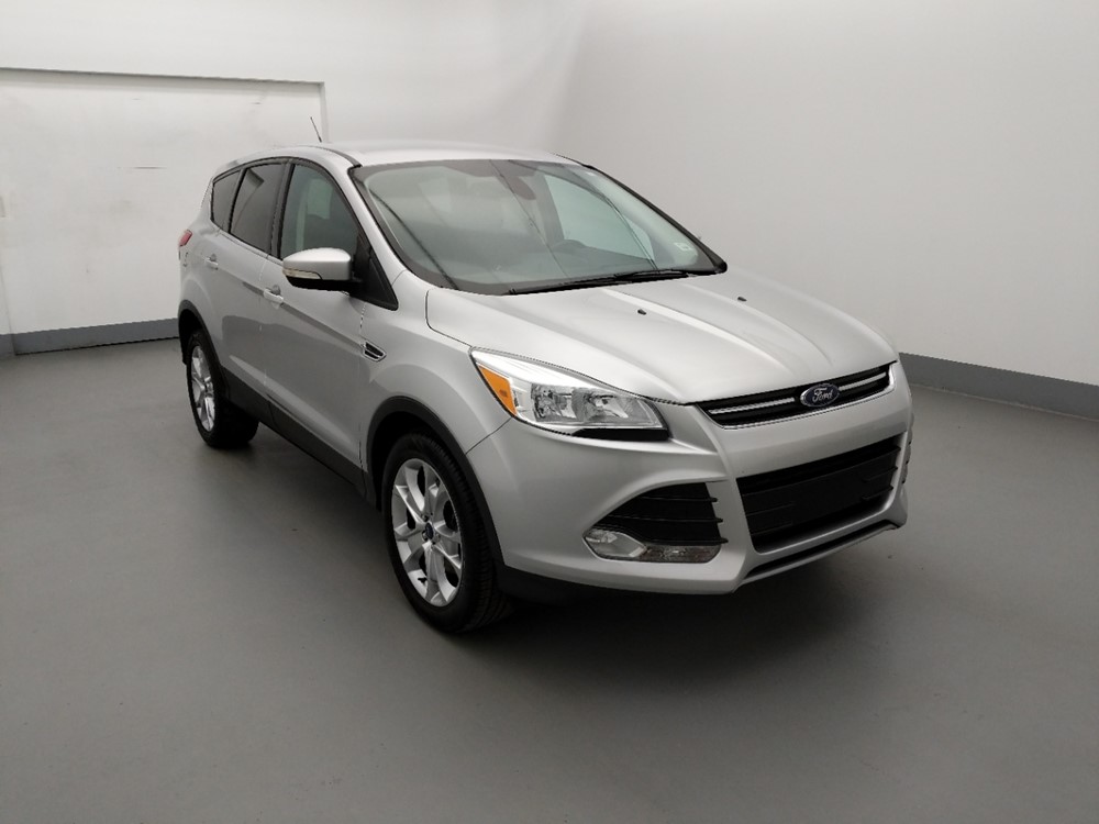 2013 Ford Escape - Passenger Front Bumper