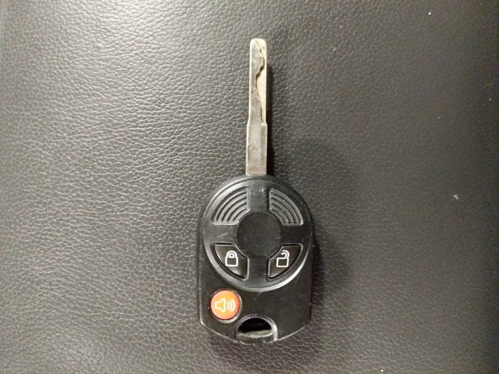 2013 Ford Escape - Keys