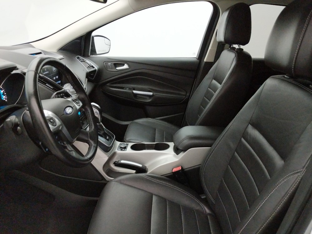2013 Ford Escape - Driver Front Seat