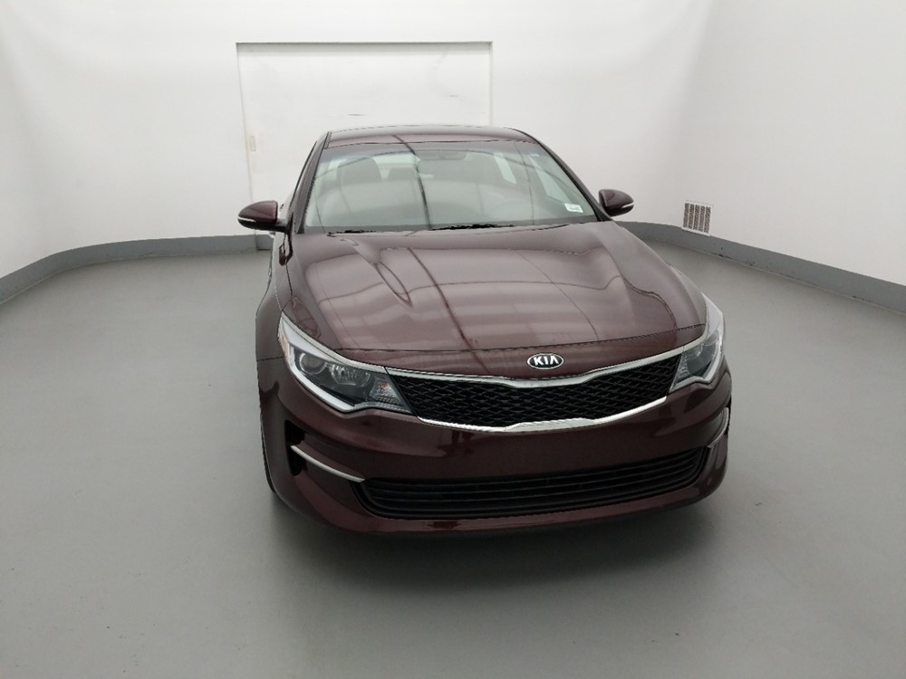 2016 Kia Optima - Passenger Front Hood