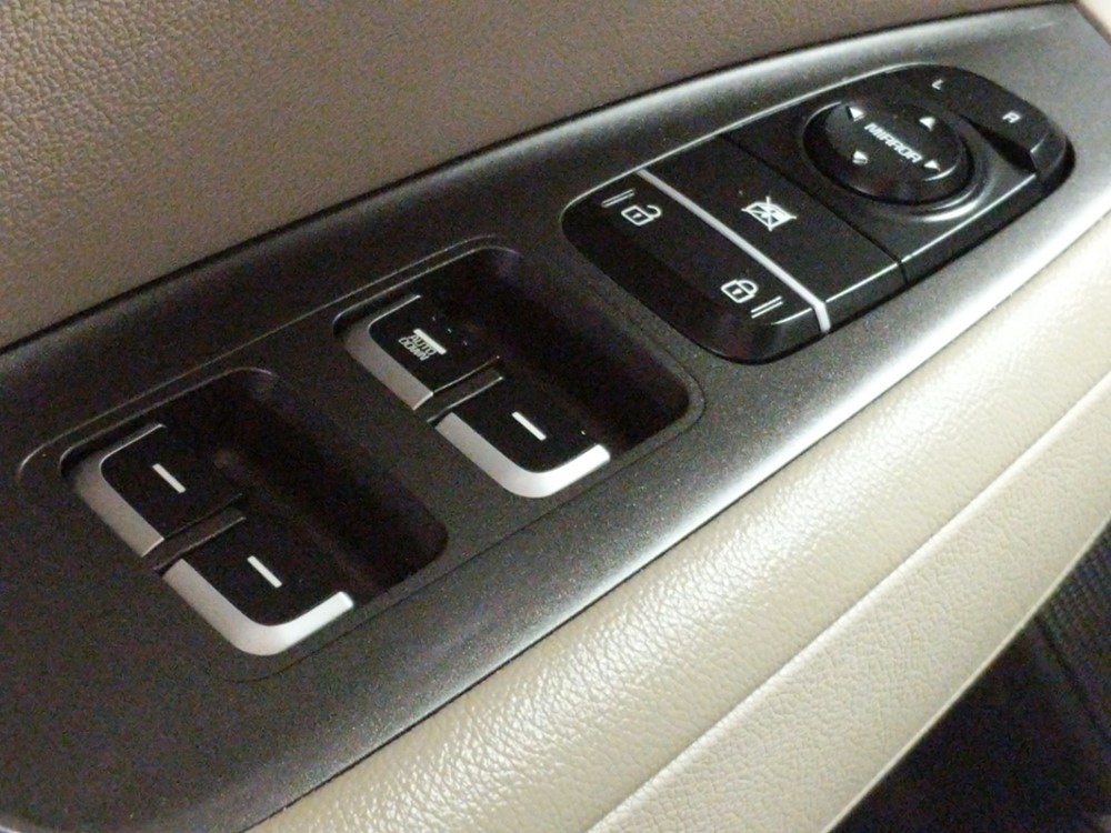 2016 Kia Optima - Driver Power Windows/Lock Control