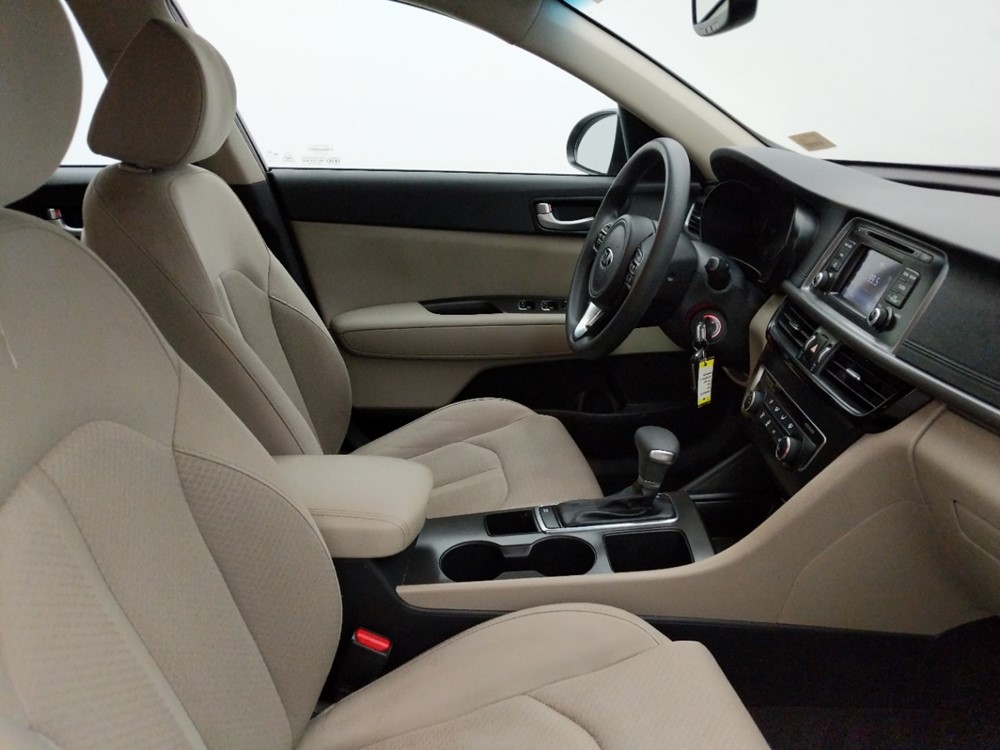 2016 Kia Optima - Passenger Front Seat