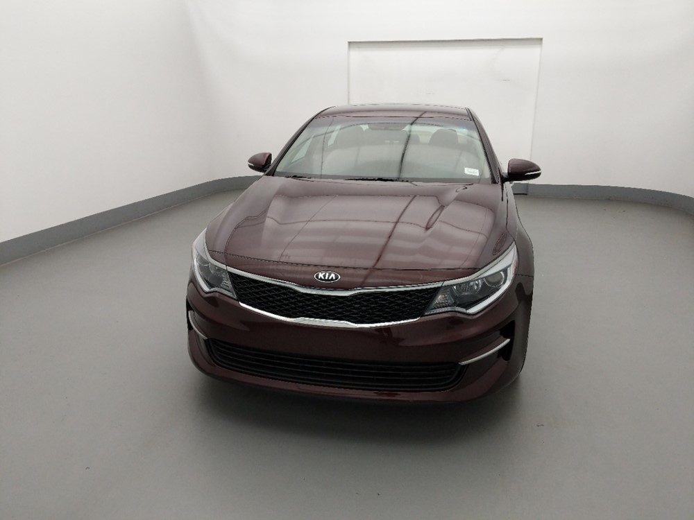 2016 Kia Optima - Driver Front Hood