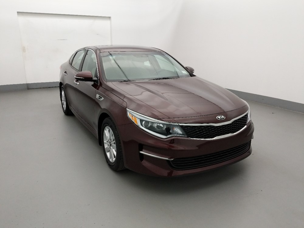 2016 Kia Optima - Passenger Front Bumper