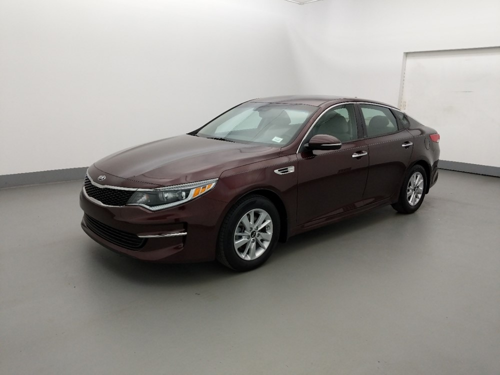 2016 Kia Optima - Driver Front Side