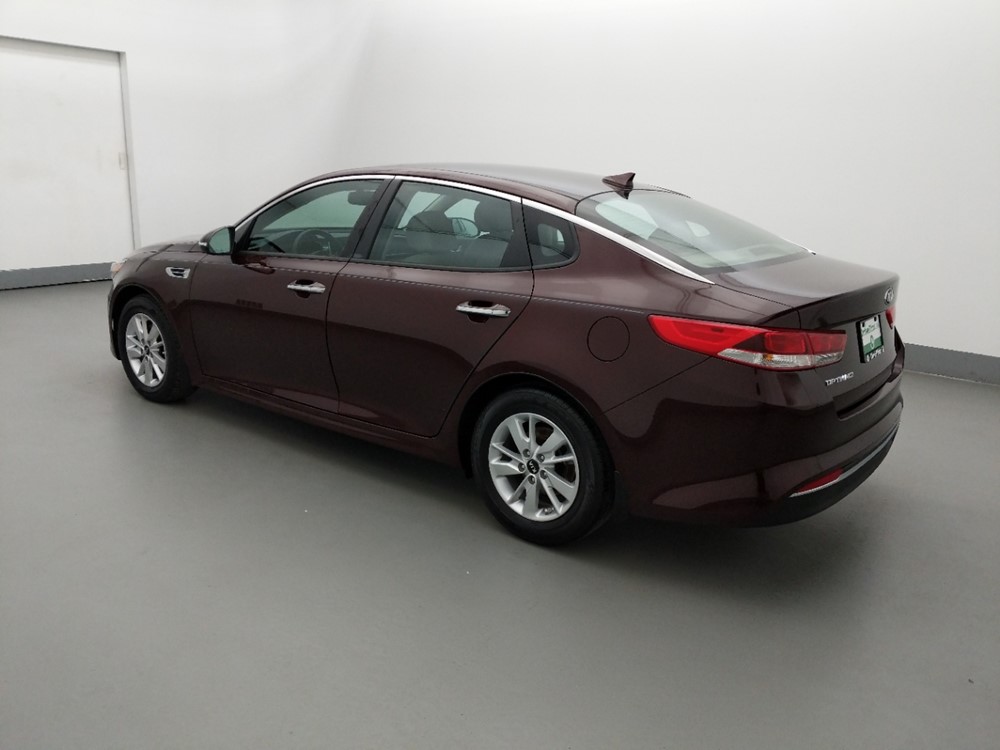 2016 Kia Optima - Driver Rear Side