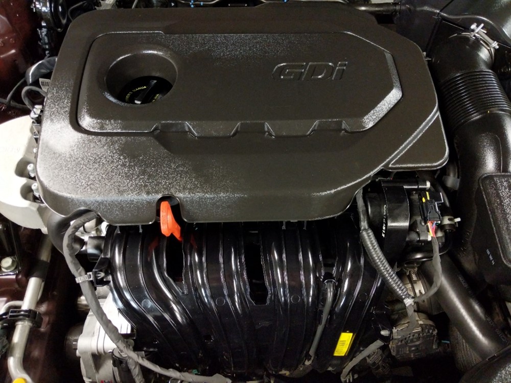 2016 Kia Optima - Engine