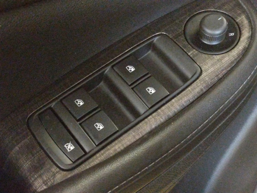2015 Chevrolet Malibu - Driver Power Windows/Lock Control