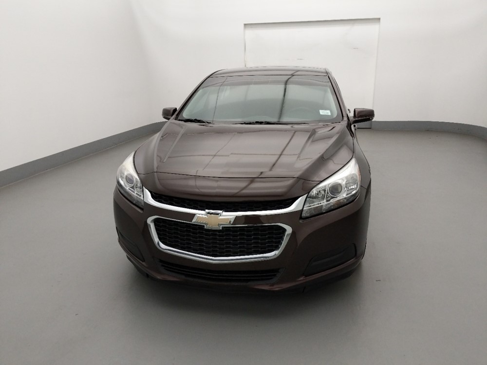 2015 Chevrolet Malibu - Driver Front Hood