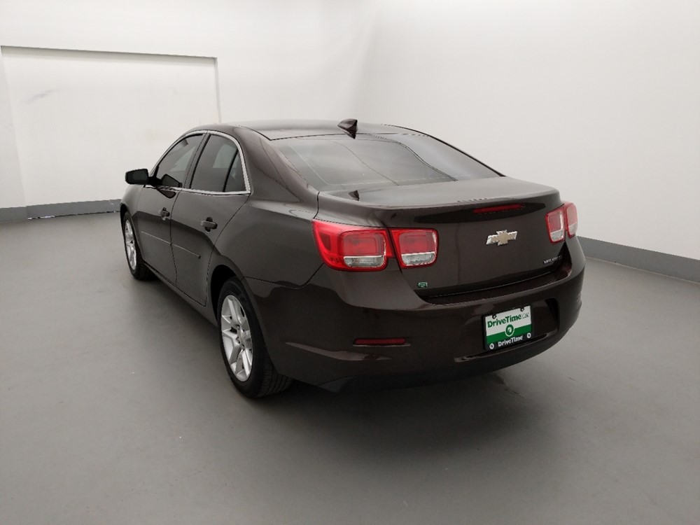 2015 Chevrolet Malibu - Driver Rear Bumper