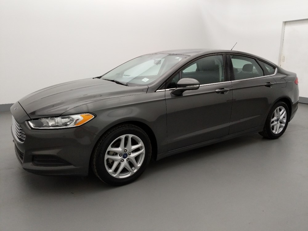 2016 Ford Fusion - Driver Front Side