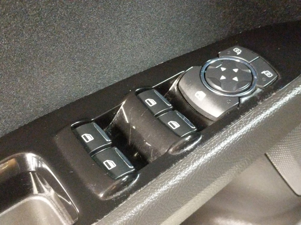 2016 Ford Fusion - Driver Power Windows/Lock Control