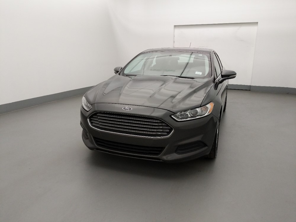 2016 Ford Fusion - Driver Front Hood