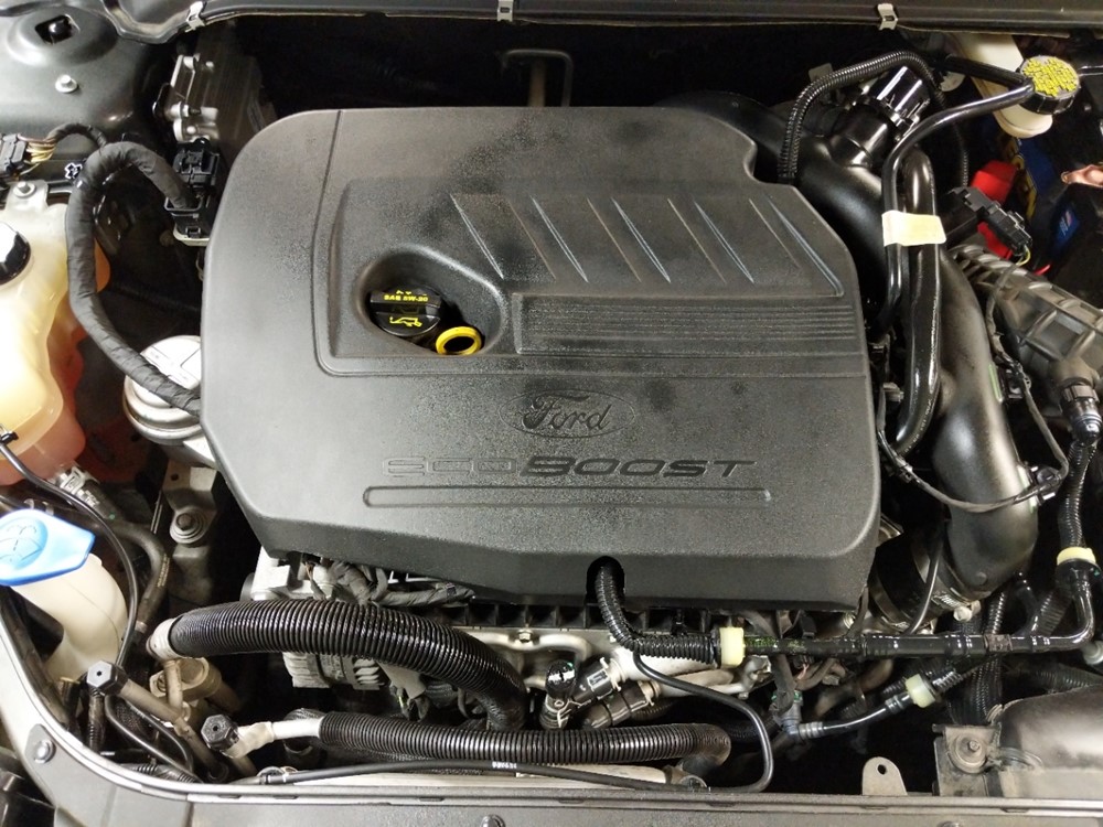 2016 Ford Fusion - Engine