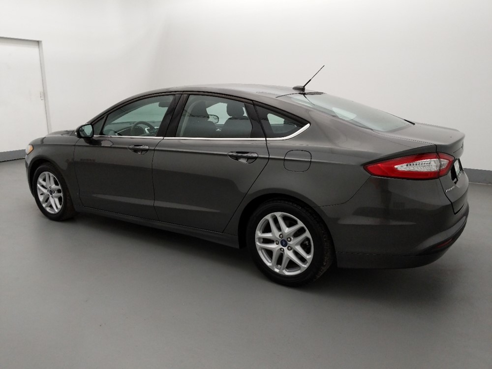 2016 Ford Fusion - Driver Rear Side