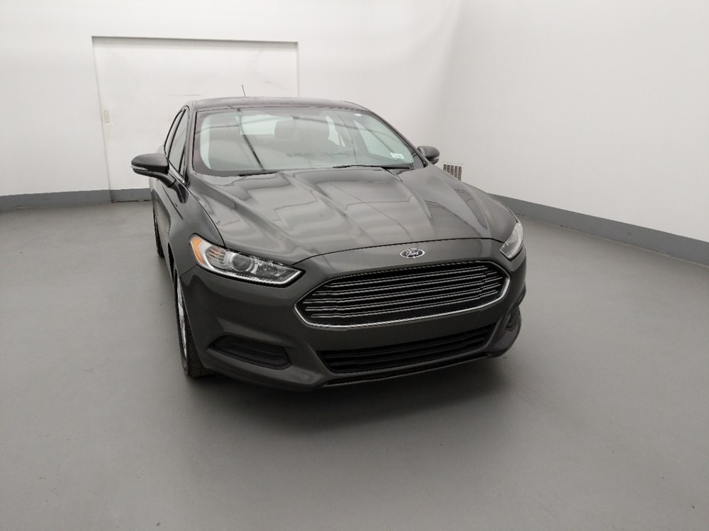 2016 Ford Fusion - Passenger Front Hood