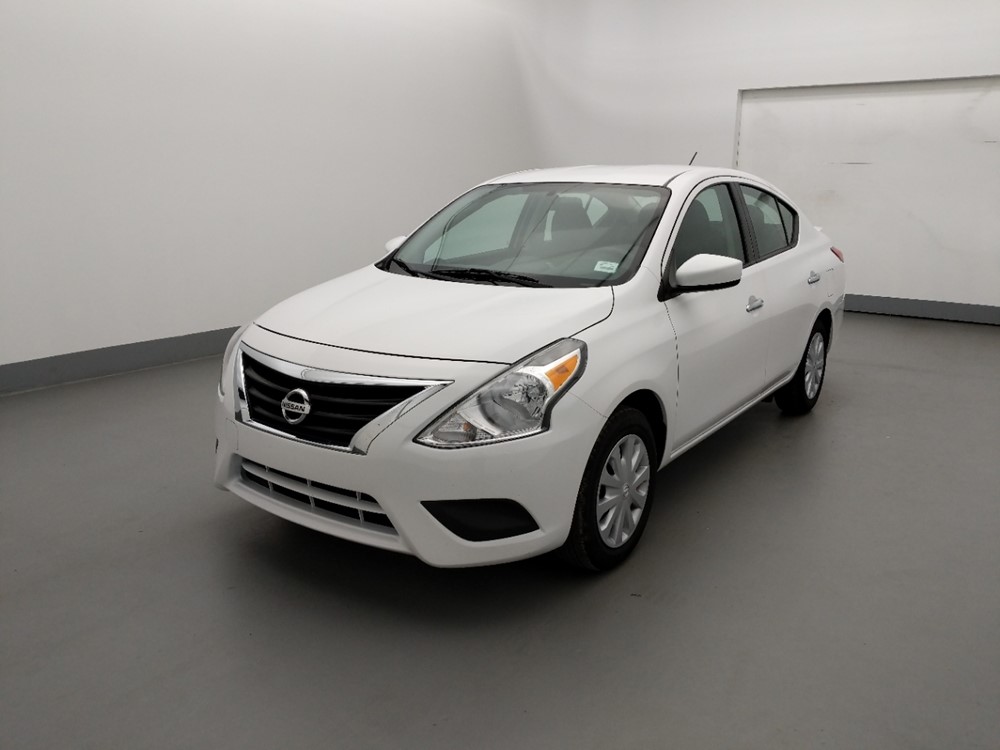 Driver Front Bumper Used 2017 Nissan Versa Driver Front Bumper